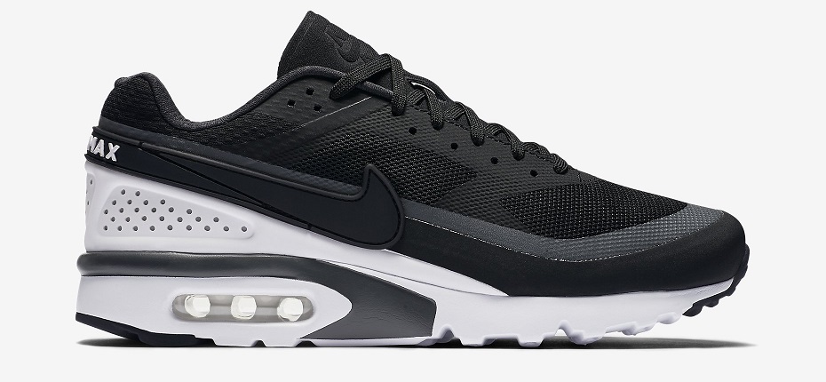 air max bw ultra Antracit