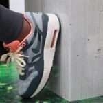 boty Nike Air Max vyrobeny pro běžce