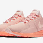 Růžové tenisky Nike Air Max Zero Sunset